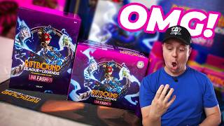 WE DID NOT JUST PULL THIS?! - Riftbound Unleashed Unboxing