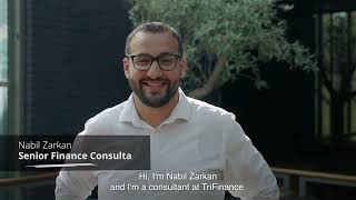 Nabil Zarkan - Senior Finance Consultant at TriFinance