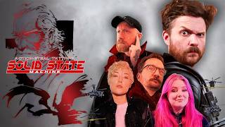 Solid State Machine | Chaotic Neutral Plays MEMORYCORE | Chaotic One Shots | AD