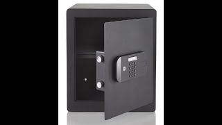 Yale YSFB/250/EB1 High Security Fingerprint Safe