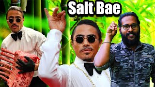 ആരാണ് SALT BAE ? | Nusret Gökçe എന്ന ലോക പ്രസിദ്ധ കശാപ്പുകാരന്റെ കഥ