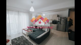 Apartament 3 camere, complet mobilat si utilat, etaj intermediar