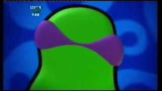 CBBC Dance Blue First Segment 2002-2005