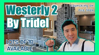 Westerly 2 by Tridel | Oct 30 Launch | Toronto Condos