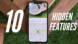 iOS 15 Hidden Features!