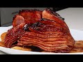 Pineapple Honey Glazed Ham Recipe | Perfect Thanksgiving & Holiday Centerpiece