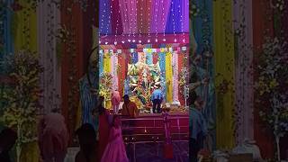 Durga puja Bhilai #shorts #durgapuja