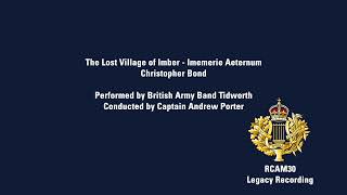 The Lost Village of Imber - Imemerie Aeternum - RCAM30 - Legacy Recordings 2024