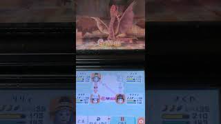 ミートピア【Miitopia】:ボス戦【レッドドラゴン戦▪3ターンキル】