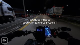 CB650R | 5am Solo Ride Bukit Batu Putih | Akrapovic Pure Sound