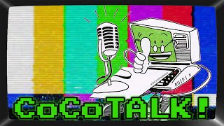 CoCoTALK! Episode 206 - CoCo Digital Video!