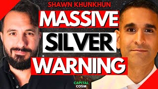 🔴 Insider Drops KEY INTEL on the Silver Market (be on the lookout for this!) | Shawn Khunkhun