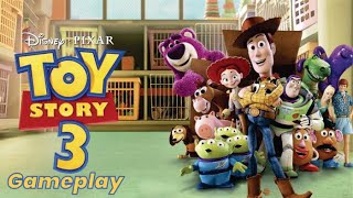 Toy Story 3 PSP Gameplay HD