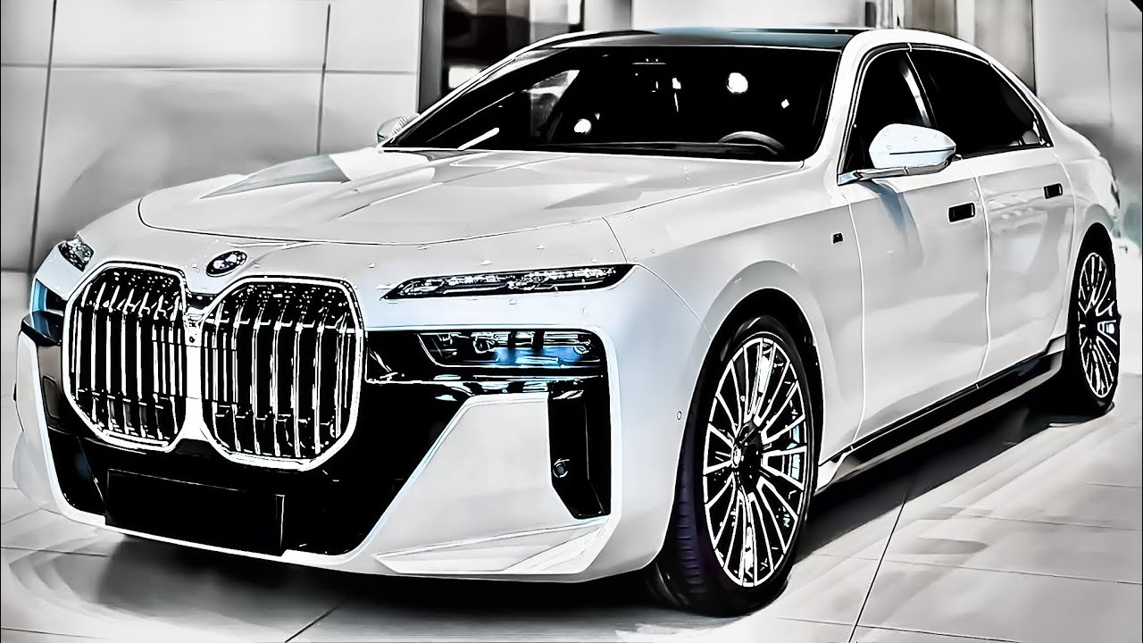 2025 Bmw 7 Series Brutal Luxury Sedan Interior And Exterior Youtube