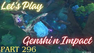 Let´s Play Genshin Impact (Part 296) Orobashi-Vermächtnis - Teil 4 und Teil 5