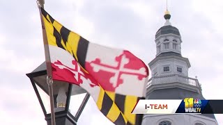 Maryland reports huge $2.5B budget fund balance