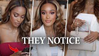 The 10 Details Upper Class People Observe About You Immediately