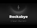 Clean Bandit - Rockabye (Violin Cover)