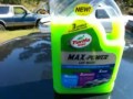 Turtle wax max power car wash 3 step demo review