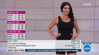 HSN | Yummie Shaping Fashions 06.03.2019 - 08 AM