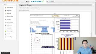 Lecture 02. Capsim Capstone **2023 Version** Simulation Structure