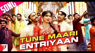 Tune Maari Entriyaan 1 hr fast loop | Full Song | Gunday | Priyanka Chopra, Ranveer, Arjun,