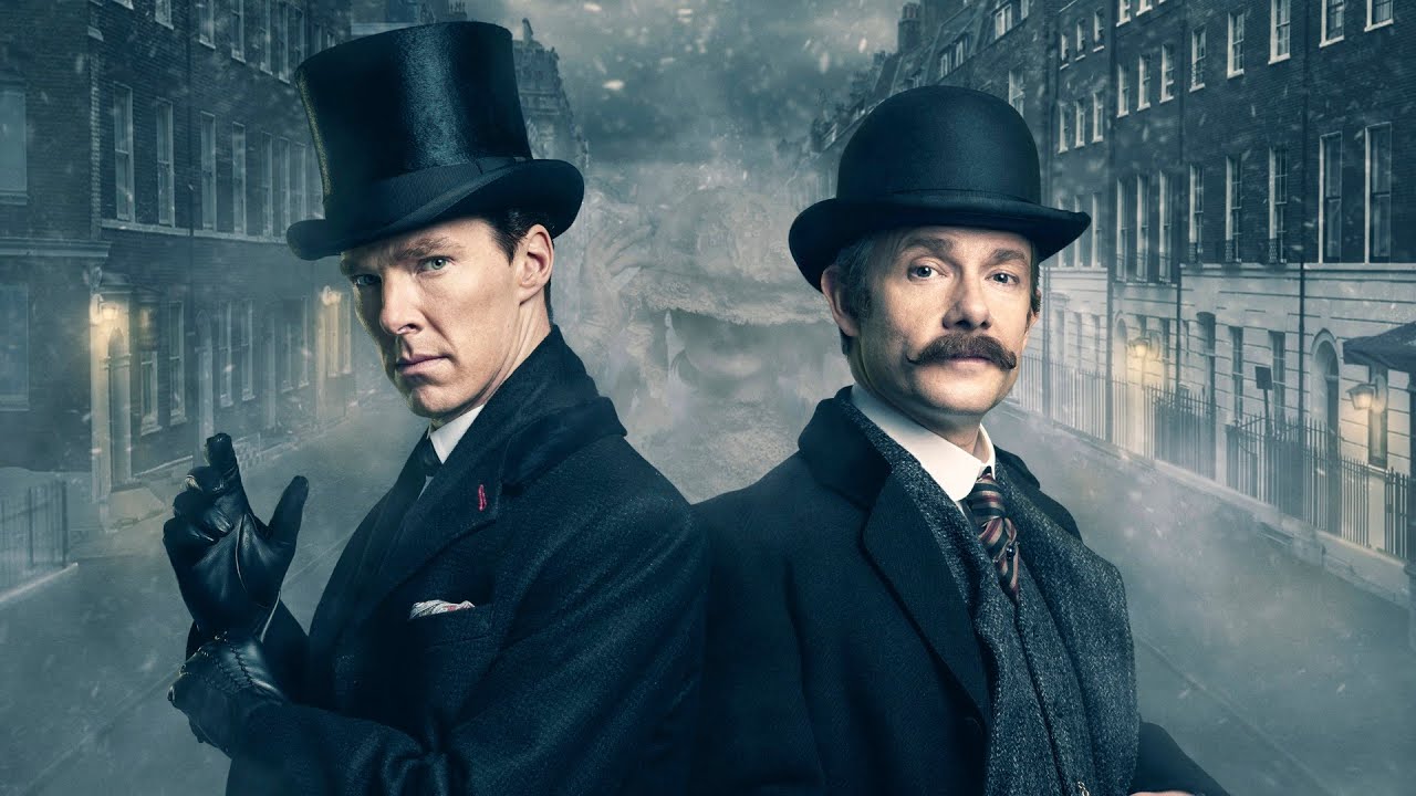 Sherlock Special: Official Extended Trailer - BBC - YouTube