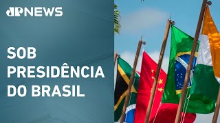 Brics anuncia ingresso de nove novos países como parceiros