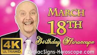 March 18 Zodiac Horoscope and Birthday Personality | Pisces Zodiac | ZodiacSigns-Horoscope.Com