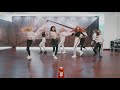 weki meki picky picky dance practice mirrored