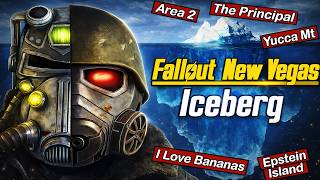The Fallout: New Vegas Iceberg Explained