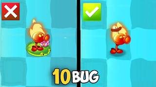 PvZ 2  Discovery Fun Fact - Collection of Bug or Odd Features In The Game