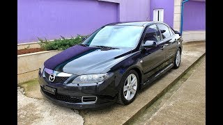 Mazda 6 2.0D 143hp 2007 Facelift Hatchback