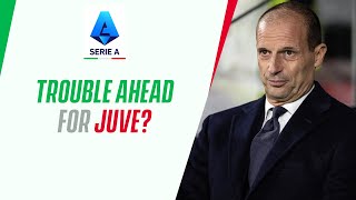 Juventus undergo major shakeup | Serie A | CBS Sports Golazo