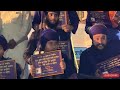 gatka demo gurdwara sacha dhan 3b1 mohali background music by @bustarhymes