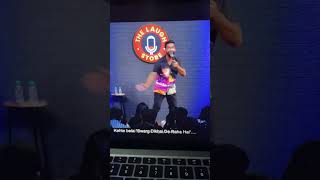 Vicky kaushal & Bangkok with dad stand up comedy #comedy #standupcomedy #shorts #trending #viral