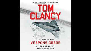 Tom Clancy Weapons Grade: A Jack Ryan Jr. Novel, Book 11