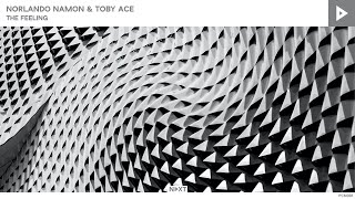 Norlando Namon \u0026 Toby Ace - The Feeling (Radio Edit) | PCN001