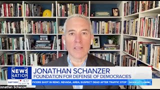 Jonathan Schanzer on who is funding the Gaza protests in the US  — NewsNation