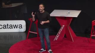 Resonance and Talent | Mike Harris | TEDxMacatawa