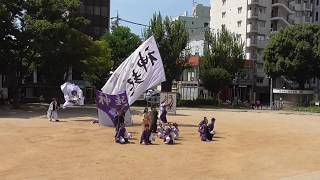 2017にっぽんど真ん中祭り/27日神起～星宿～(ナディアパーク会場/3-1その2