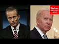 'A Presidency Distinguished By Bad Economic Decisions': Thune Knocks Biden Over Student Debt Plan