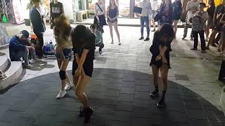 [댄스팀 오버도퍼즈] Pop Cover Dance 홍대버스킹 20170825금 [Hongdae Kpop Street Dance]