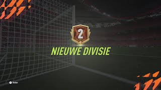 FIFA 22 PS5 - Final matches in Rivals Division 3! Bundesliga team FUT