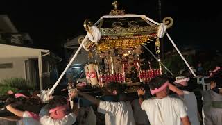 2022 館山の祭り IMG 9960 青柳日枝神社