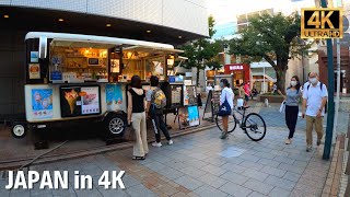 スイーツの聖地 自由が丘 | 東京散歩 2021年［4K］