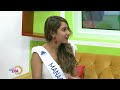 Entrevista con Andrea Reyes, Candidata Miss Nicaragua 2023