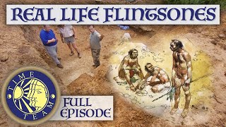 The Search For The Real Life Flintstones | FULL EPISODE | Time Team