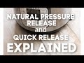 Instant Pot Natural Pressure Release and Quick Release Explained--Instant Pot Tips