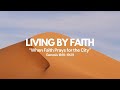 When Faith Prays for the City | REDEEMER COMMUNITY CHURCH | 08.11.24